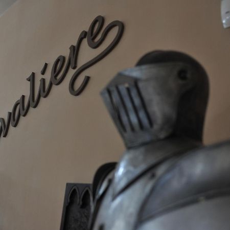 Hotel Il Cavaliere Sarno Buitenkant foto