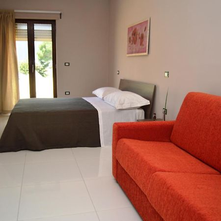 Hotel Il Cavaliere Sarno Buitenkant foto