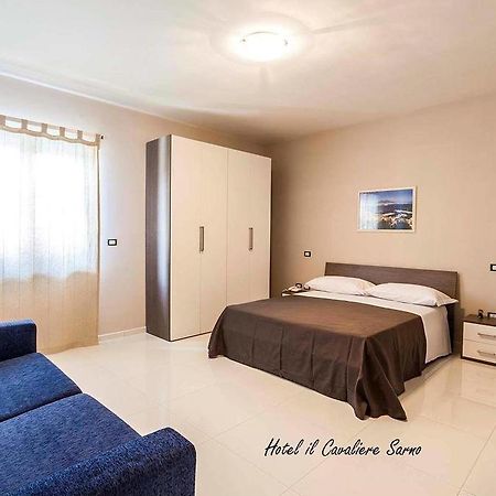 Hotel Il Cavaliere Sarno Buitenkant foto