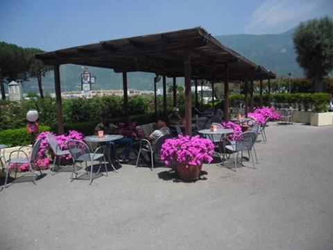 Hotel Il Cavaliere Sarno Buitenkant foto