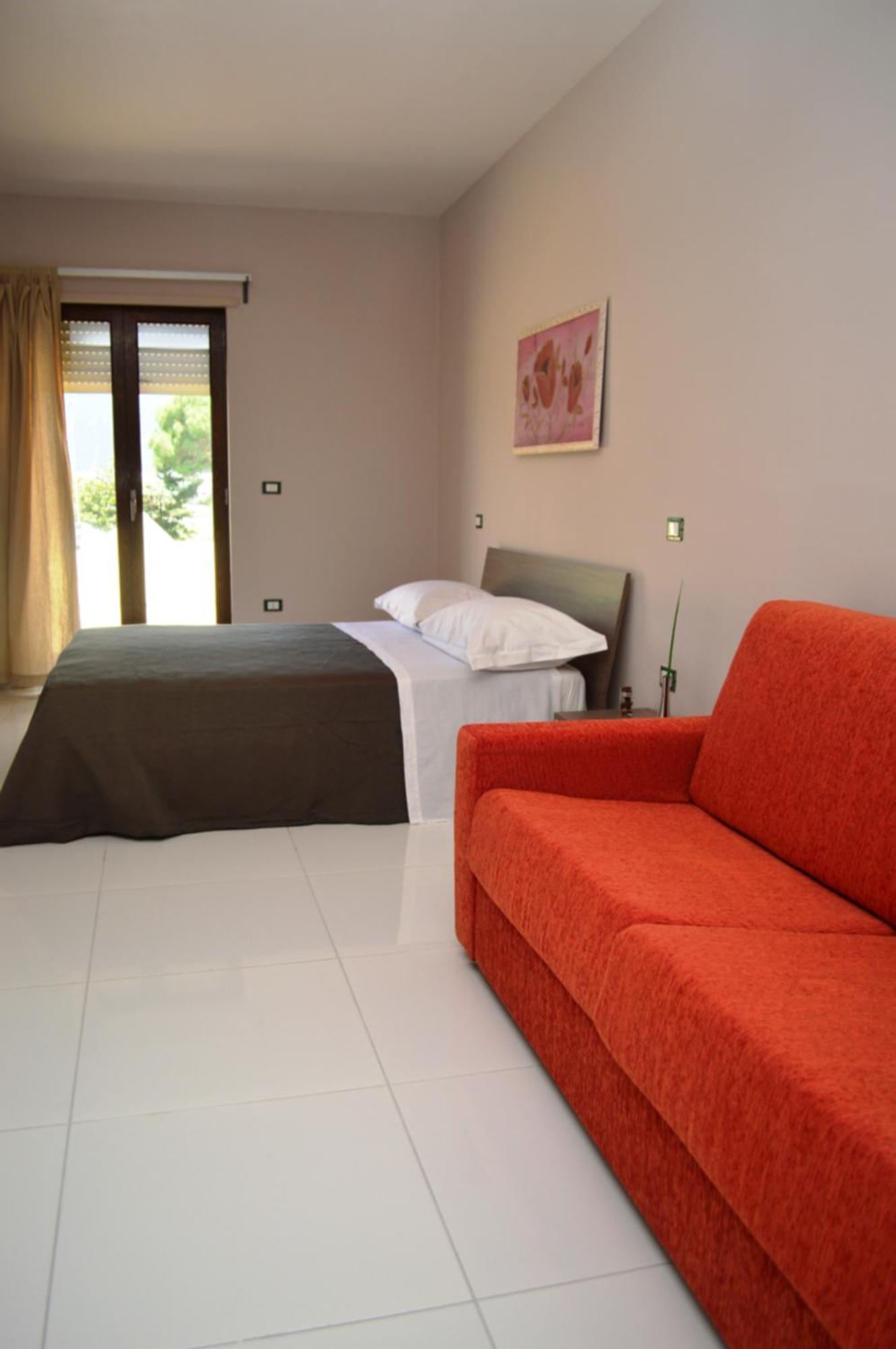 Hotel Il Cavaliere Sarno Buitenkant foto