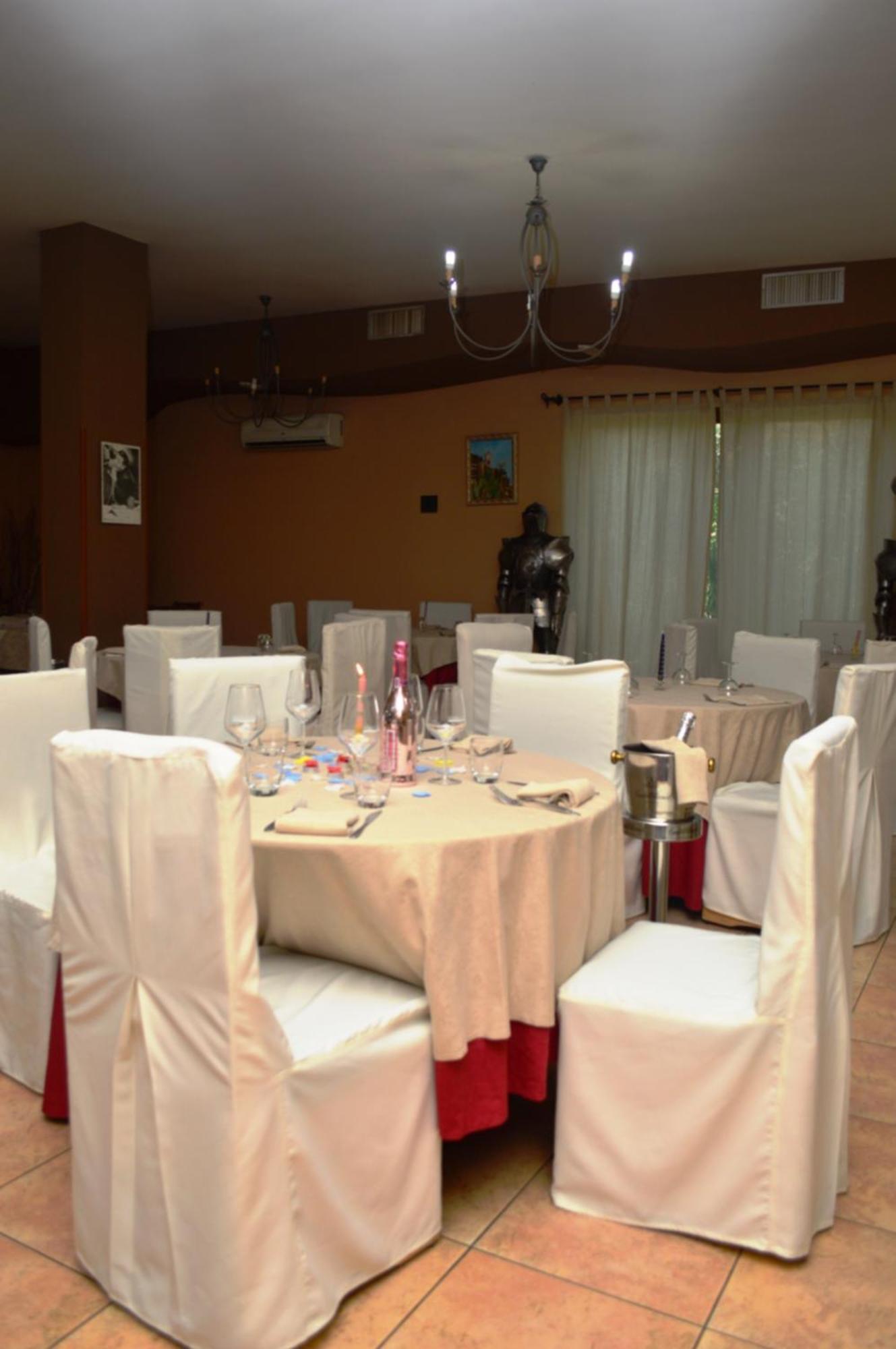 Hotel Il Cavaliere Sarno Buitenkant foto