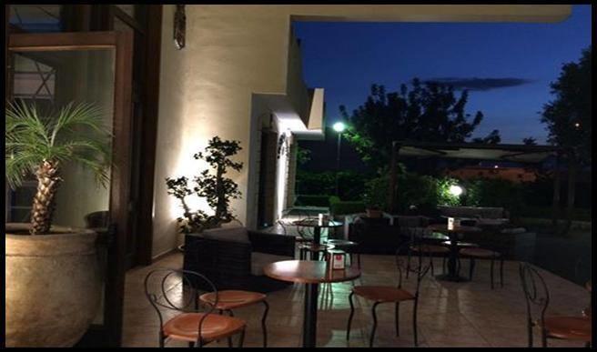 Hotel Il Cavaliere Sarno Buitenkant foto