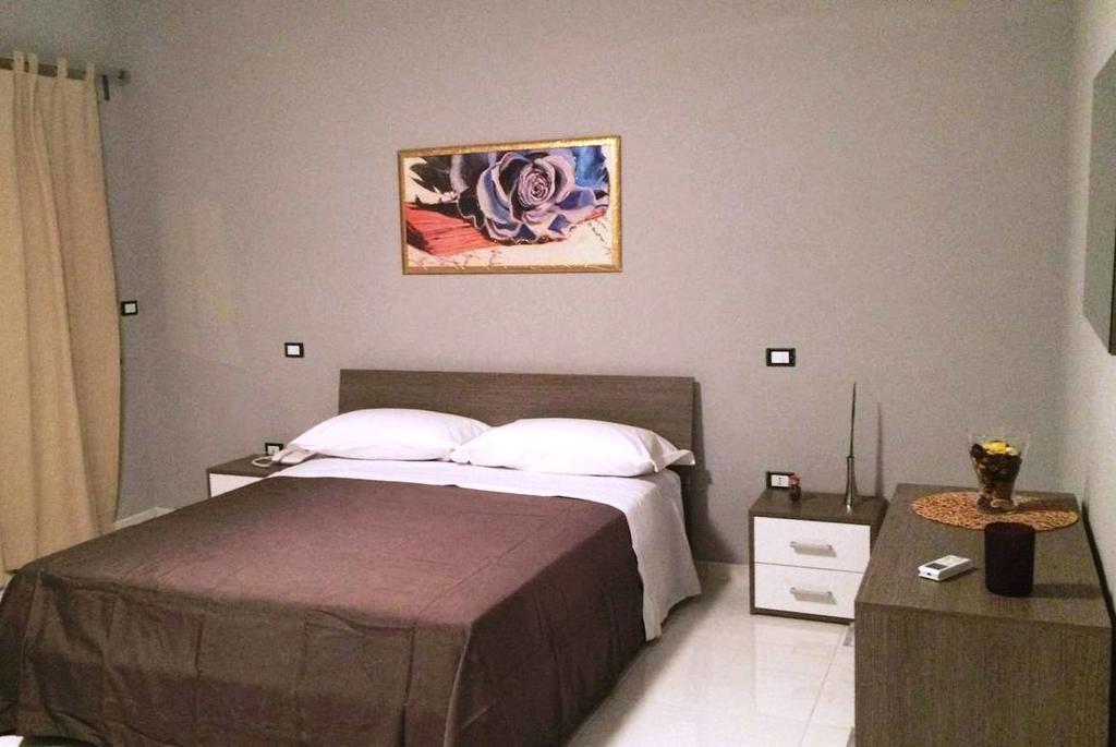 Hotel Il Cavaliere Sarno Buitenkant foto
