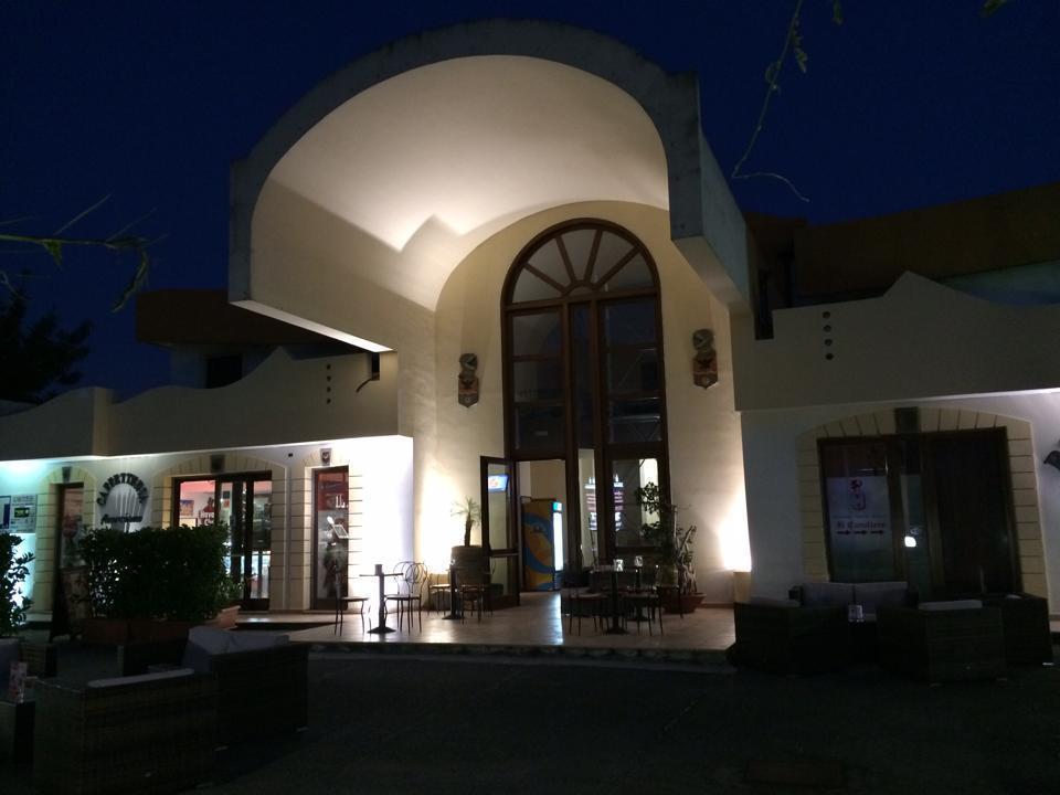 Hotel Il Cavaliere Sarno Buitenkant foto