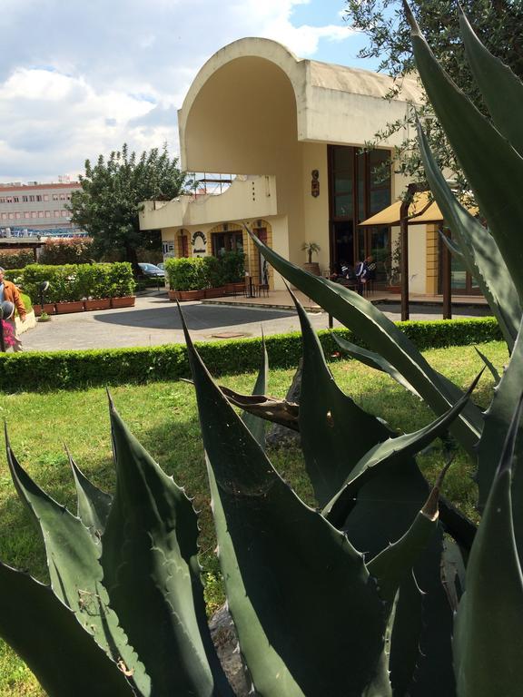 Hotel Il Cavaliere Sarno Buitenkant foto