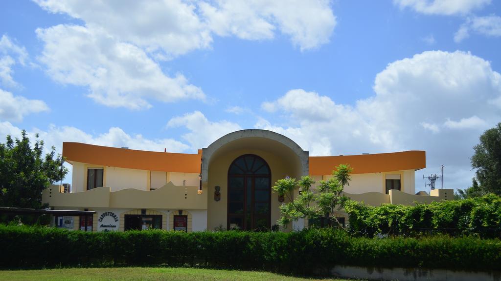 Hotel Il Cavaliere Sarno Buitenkant foto