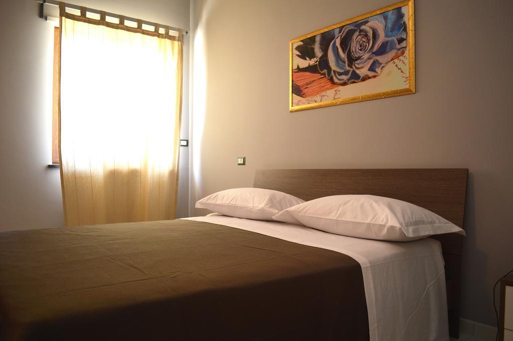 Hotel Il Cavaliere Sarno Buitenkant foto