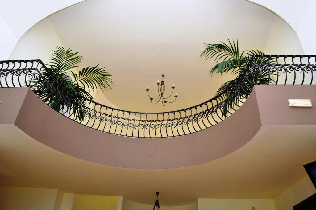Hotel Il Cavaliere Sarno Buitenkant foto