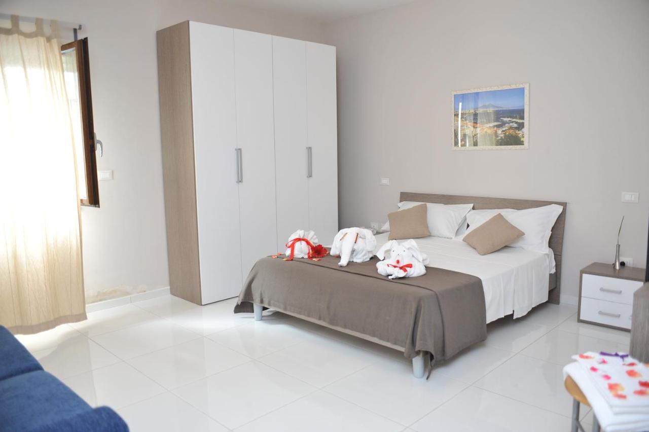 Hotel Il Cavaliere Sarno Buitenkant foto