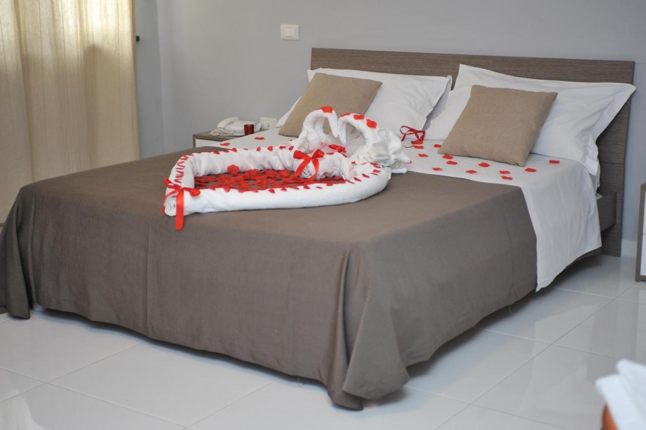 Hotel Il Cavaliere Sarno Buitenkant foto