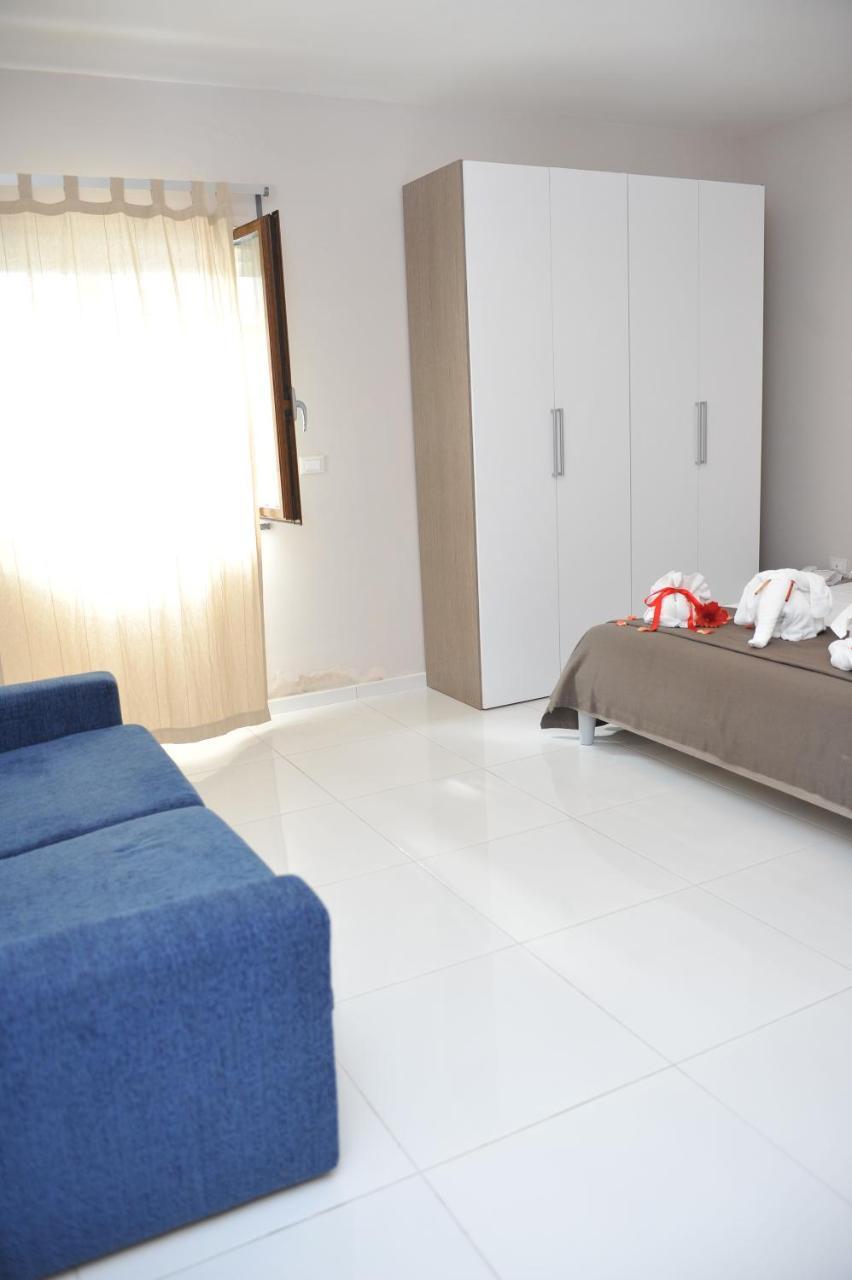Hotel Il Cavaliere Sarno Buitenkant foto