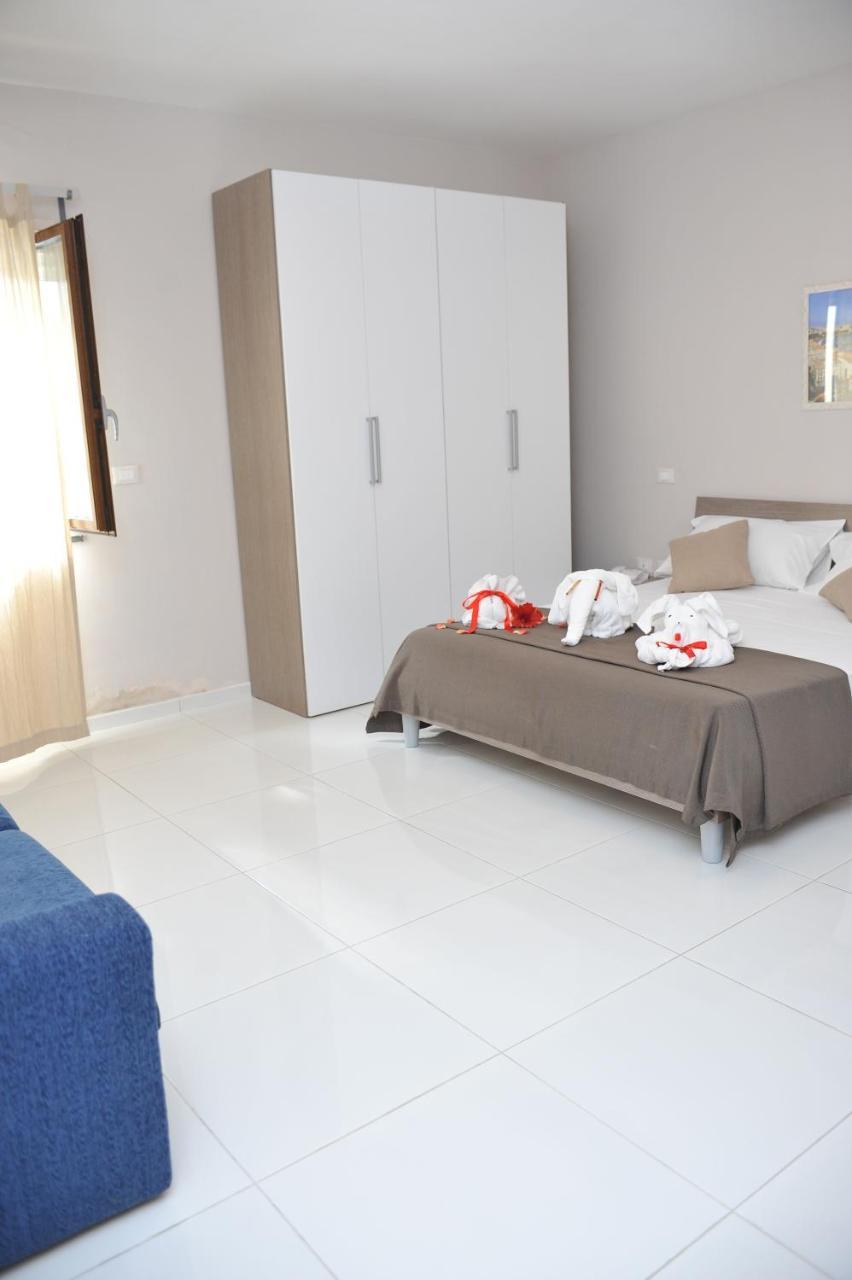 Hotel Il Cavaliere Sarno Buitenkant foto