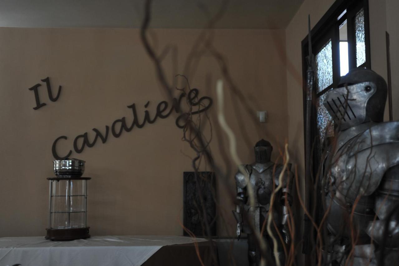 Hotel Il Cavaliere Sarno Buitenkant foto