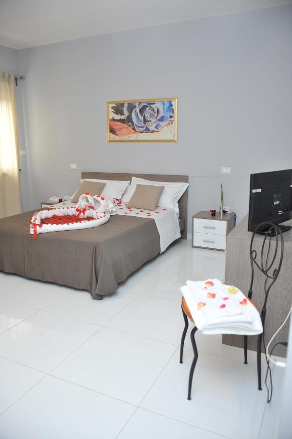 Hotel Il Cavaliere Sarno Buitenkant foto